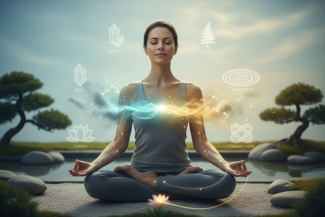 How Mindfulness Meditation for Stress Relief Works: Techniques, Benefits & Tips Nicole's ritual universe