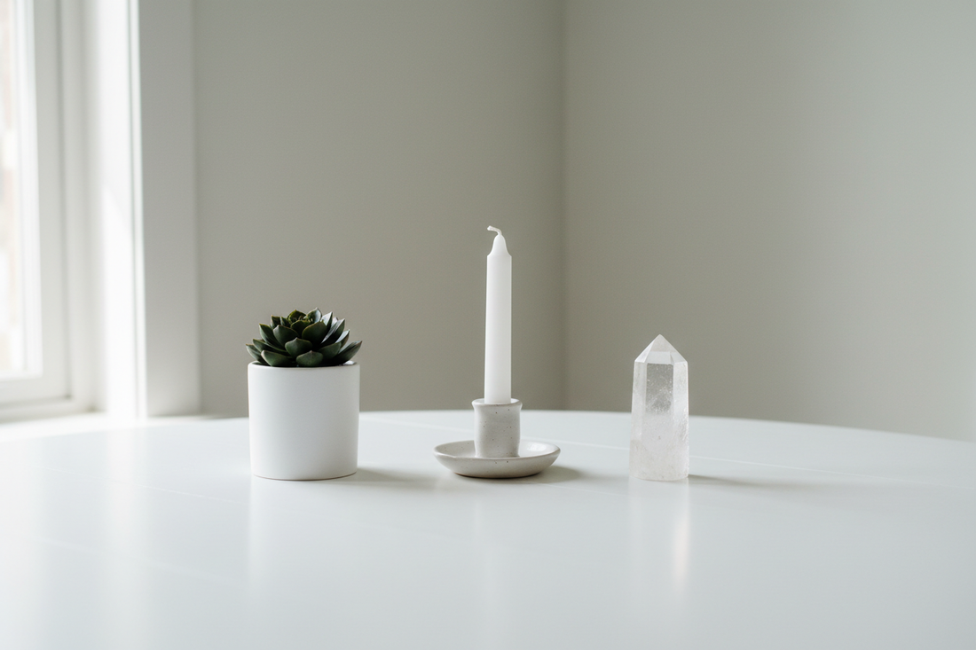 Minimalist Altar Guide: Simple Sacred Spaces
