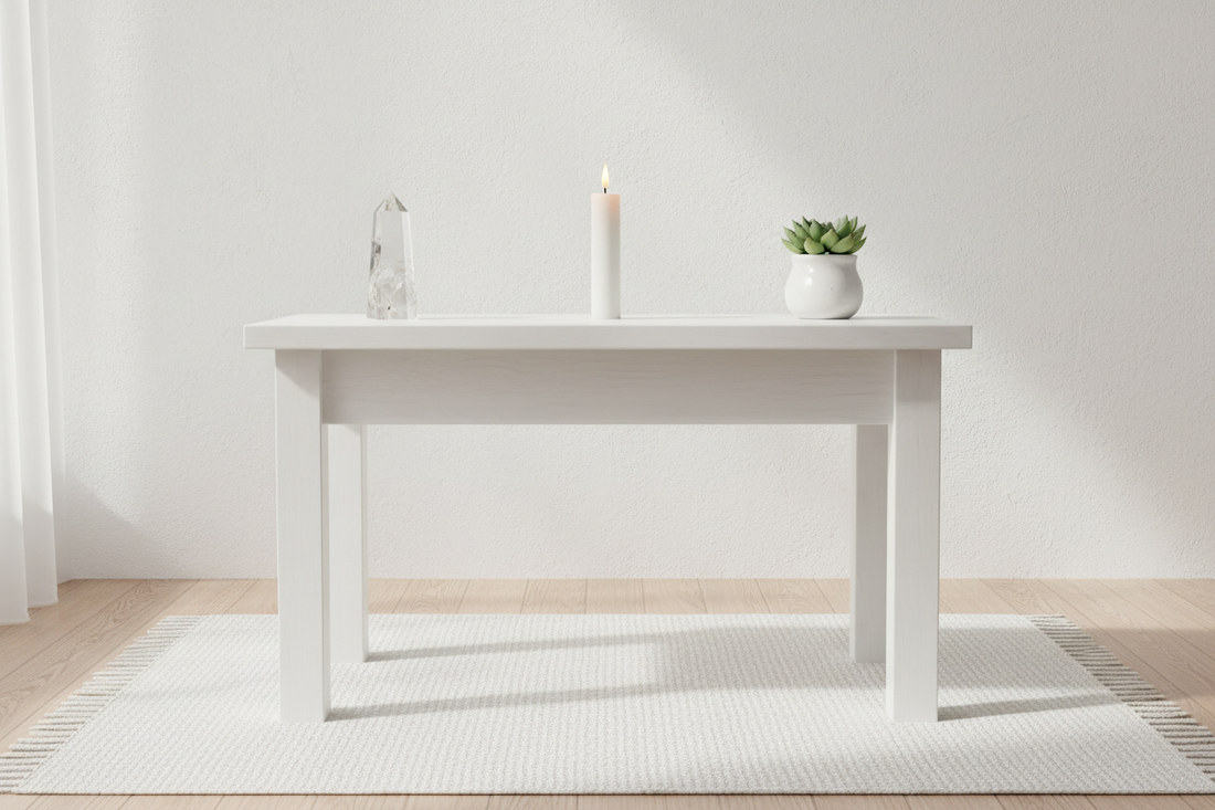 Minimalist Witch: Simple, Powerful Practice - Nicole's ritual universe
