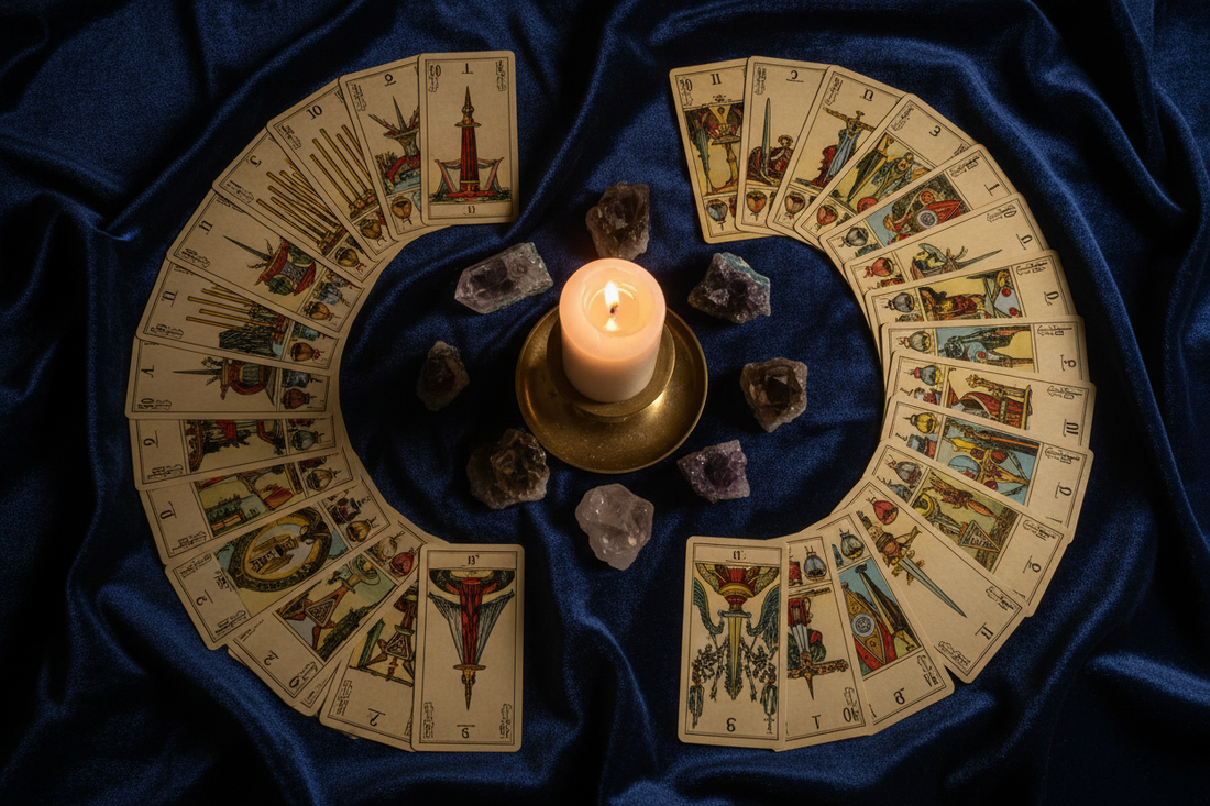 Minor Arcana Only Readings: Why Ignoring the Major Arcana Can Reveal More