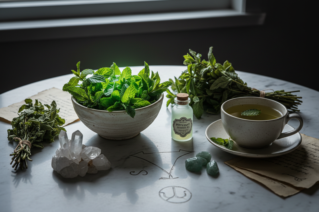 Mint Magical Properties: Complete Witchcraft Guide