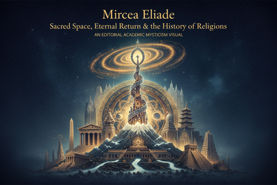 Mircea Eliade: Sacred Space, Eternal Return & the History of Religions