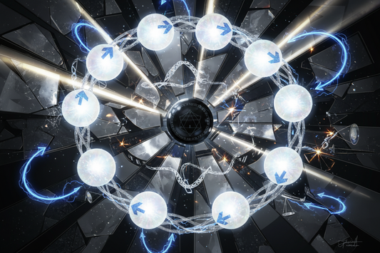 Mirror and Reversal Magic: Self-Defense Ethics