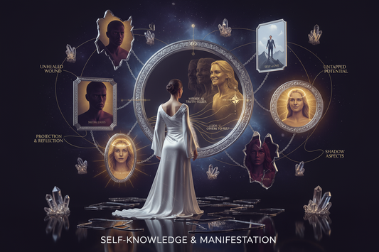 Mirror Work Manifestation: Others as Reflection of Self