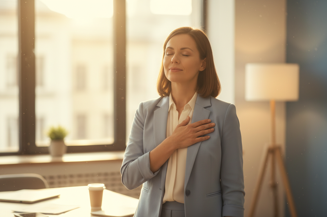 Mistake Recovery: Self-Forgiveness