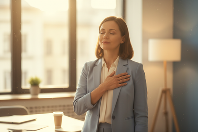 Mistake Recovery: Self-Forgiveness