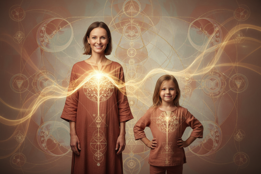 Parenting and Internal Locus: Modeling for Your Kids