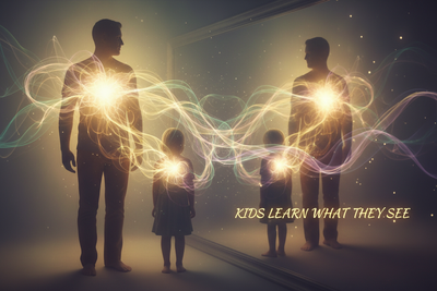 Modeling Internal Locus: Kids Learn What They See