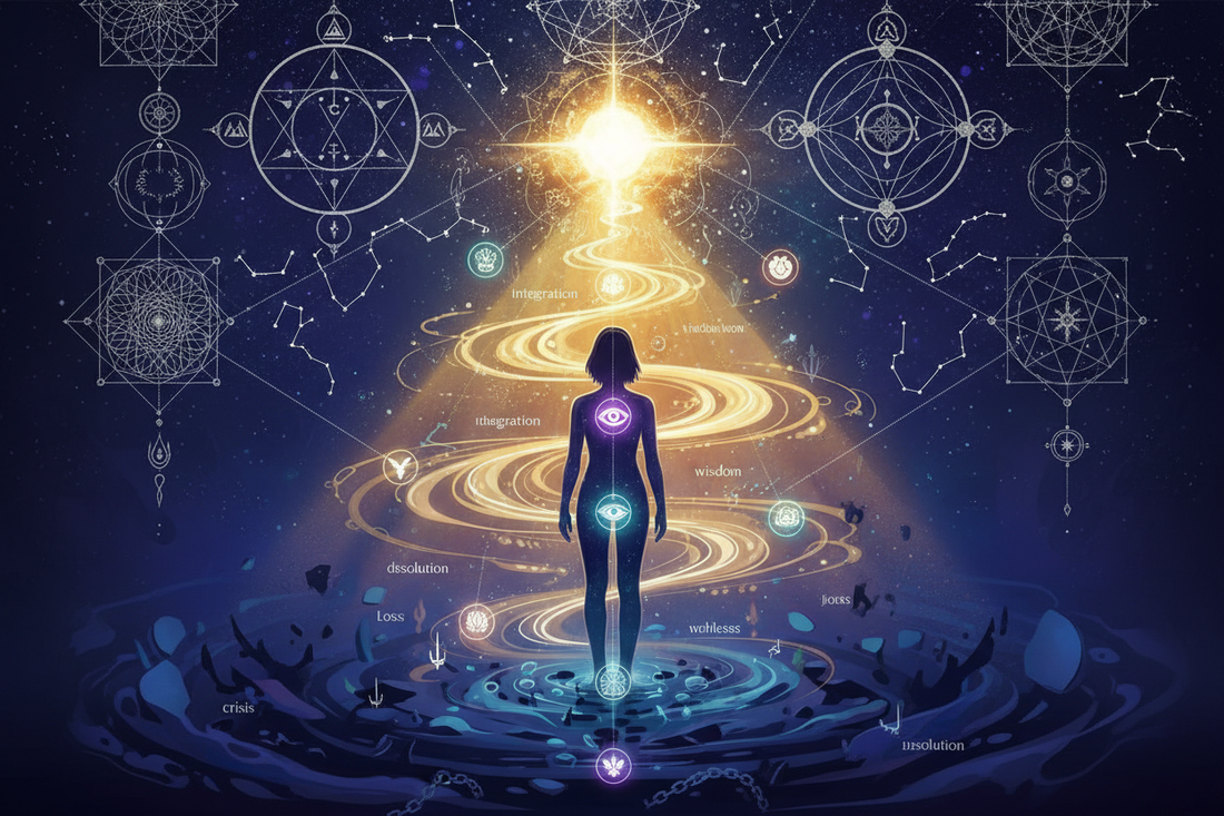 Modern Application: Your Personal Descent Journey