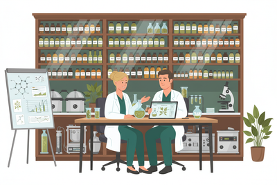 Modern Clinical Herbalism Evidence-Based Botanical Medicine