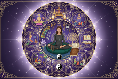 Modern Practice Across Traditions: Eclectic Spirituality