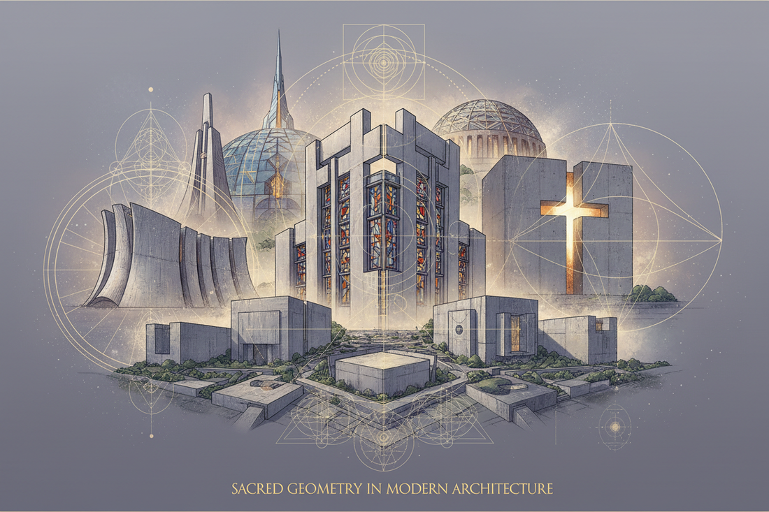 Modern Sacred Architecture: Frank Lloyd Wright to Tadao Ando - Nicole's ritual universe