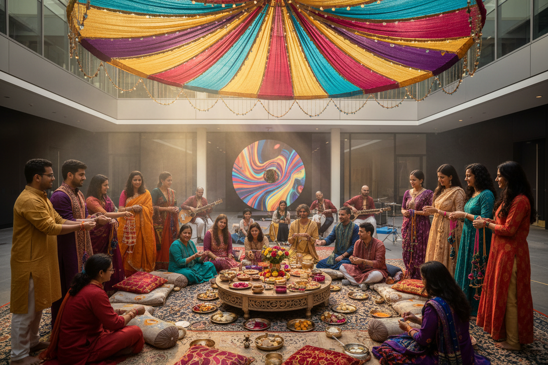 Raksha Bandhan Spiritual Celebration: Modern Practices for Sacred Bonds - Nicole's ritual universe