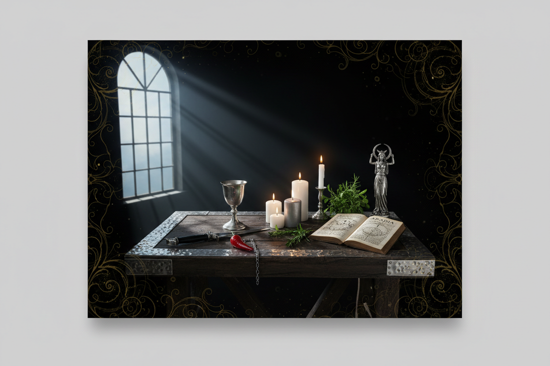 Modern Stregheria: How to Practice Italian Witchcraft Today