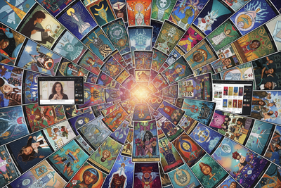 Modern Tarot Renaissance: Indie Deck Explosion (2010s-Present)