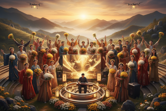 Double Ninth Spiritual Celebration: Modern Practices for Yang Energy