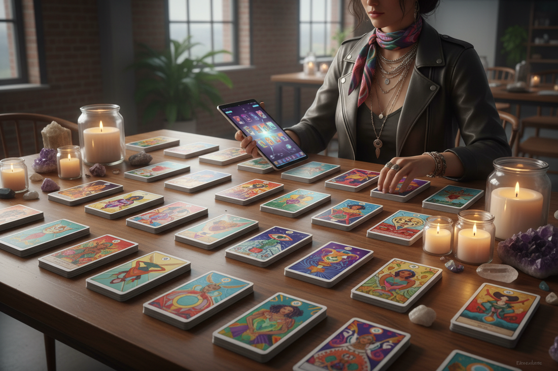 The Modern Tarot Revolution: From Counterculture to Global Phenomenon