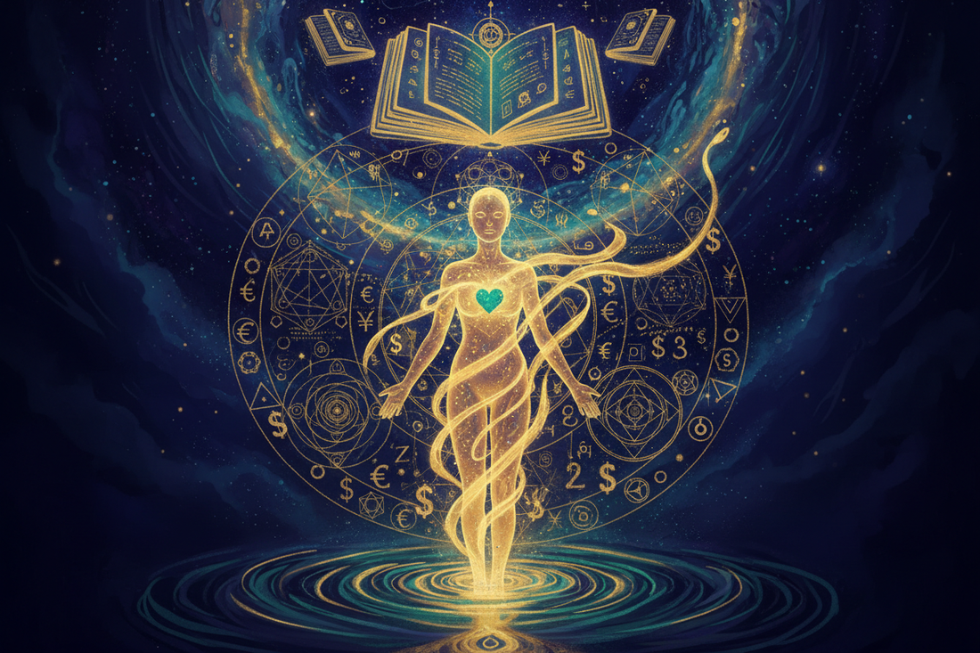 Money and Your Soul Blueprint: What the Akashic Records Reveal About Your Relationship with Abundance