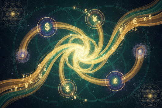 Money as Energy: Currency and Flow