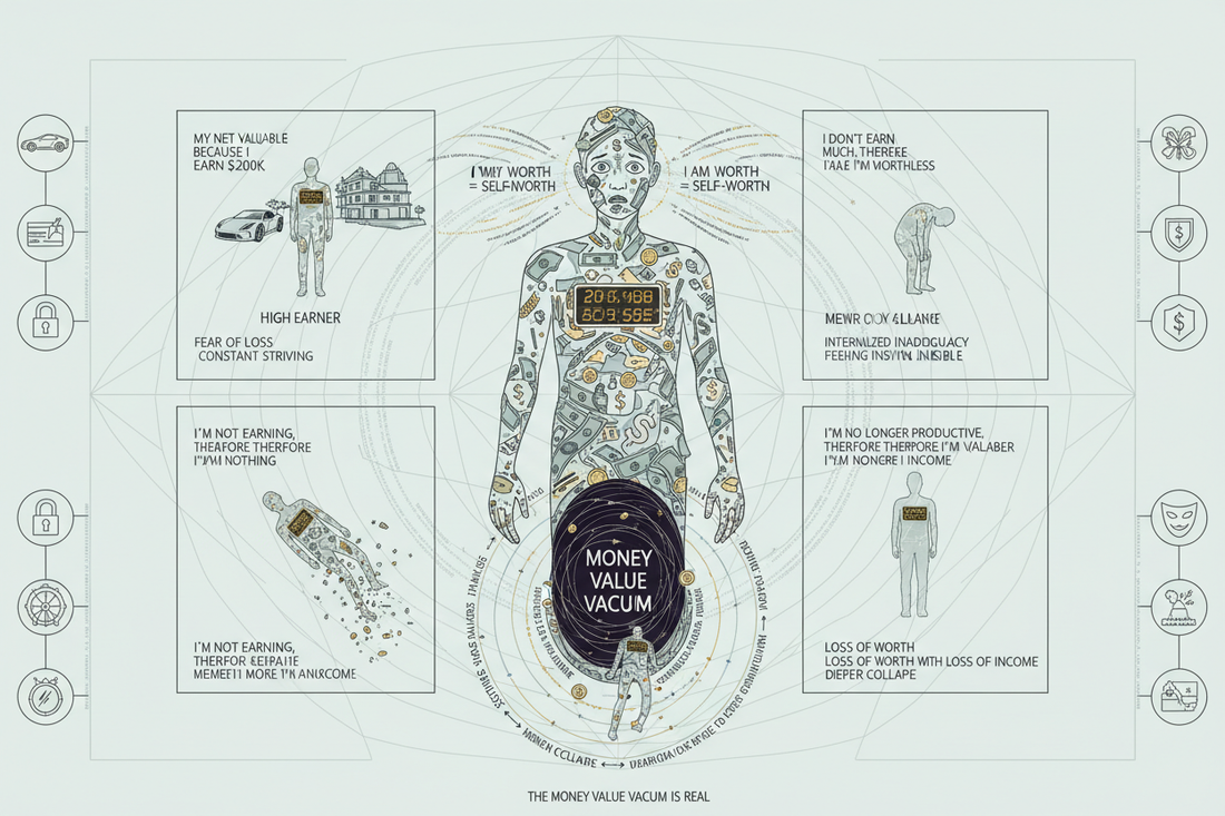 Money as Worth Proxy: Introduction