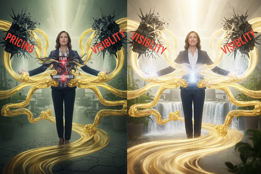 Money Flow Blockages: Business Version