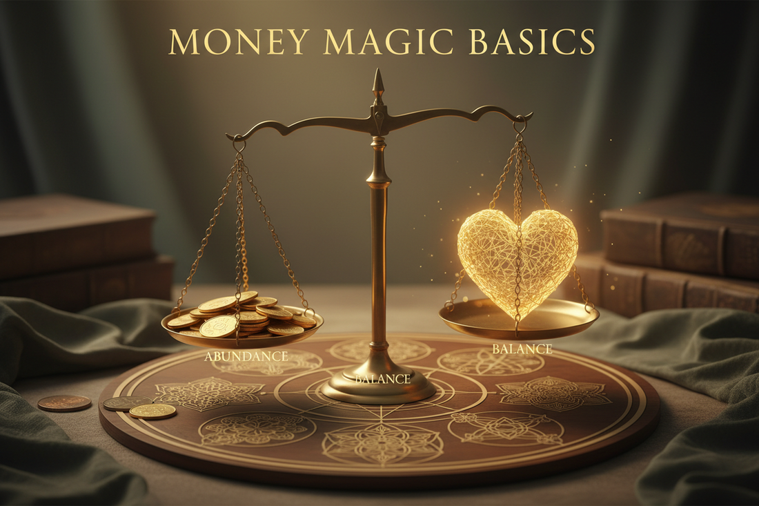 Money Magic 101: Understanding Abundance vs. Greed