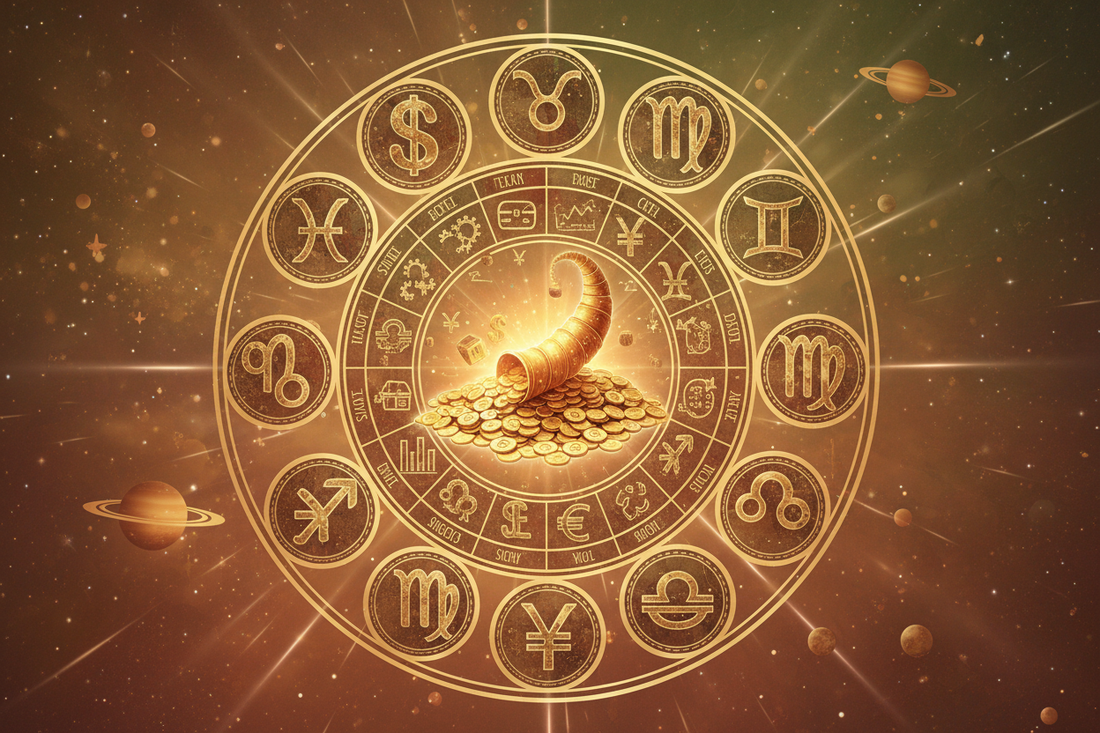 Your Money Mindset Through the Zodiac: Financial Personality by Sun Sign