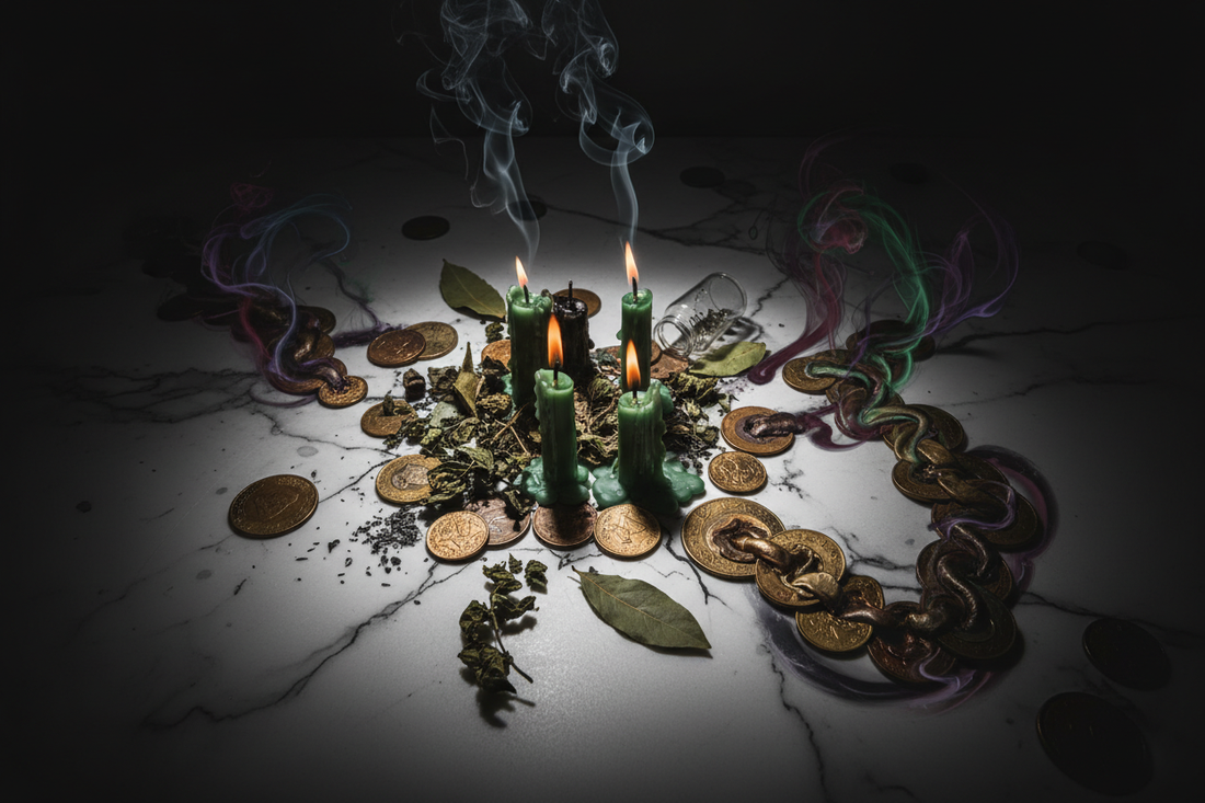 Money Spell Made Things Worse: Why Prosperity Magic Backfires