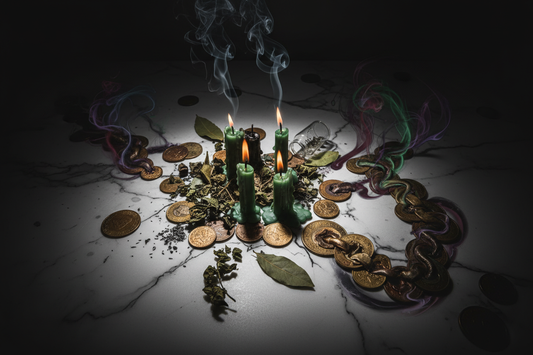 Money Spell Made Things Worse: Why Prosperity Magic Backfires