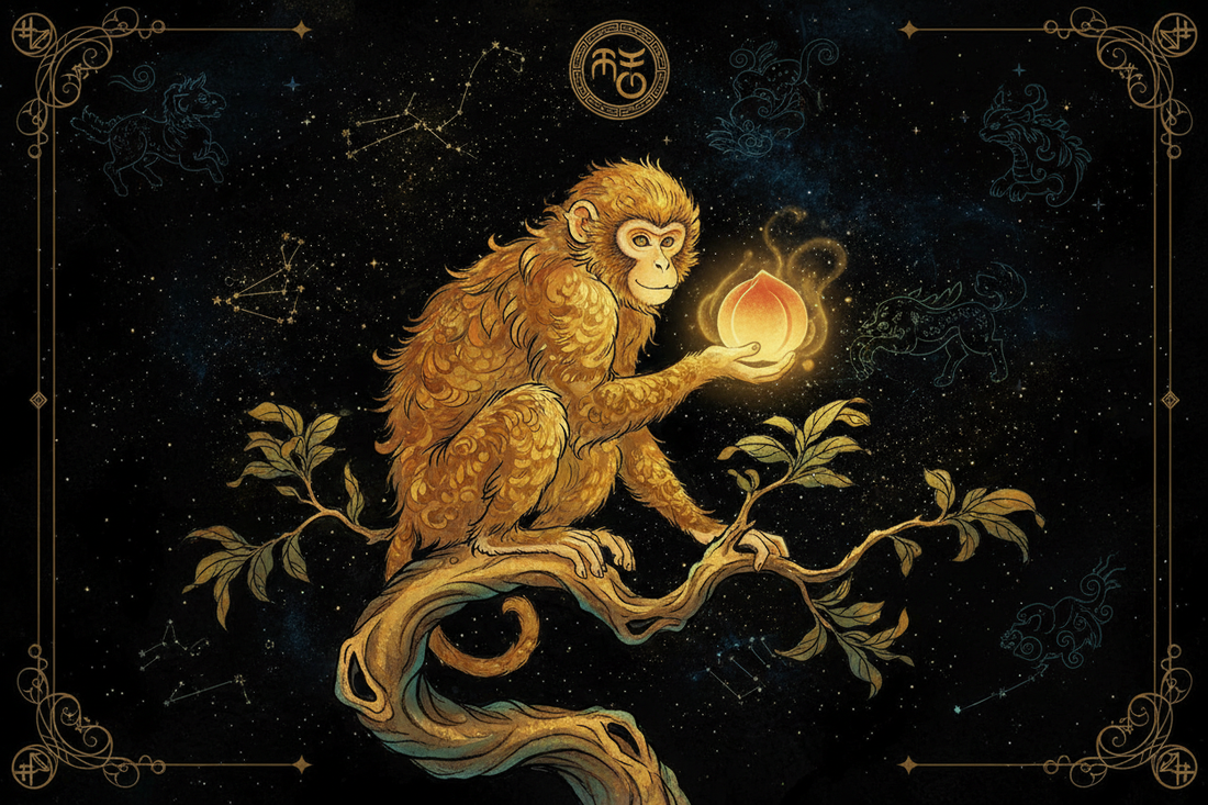 Monkey Chinese Zodiac: Complete Personality Guide