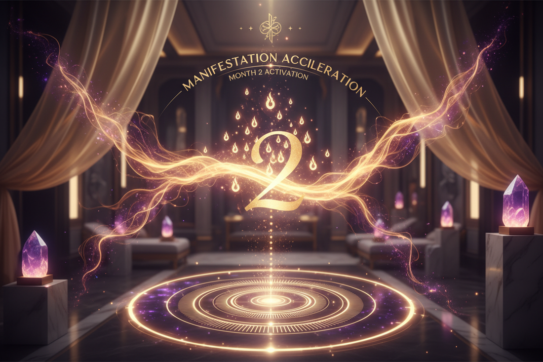 Month 2: Wish Ignition + Success Timeline Sync (Activation)