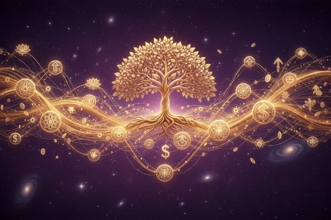 Month 4: Web of Abundance + Open the Abundance Gate (Expansion)