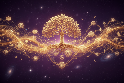 Month 4: Web of Abundance + Open the Abundance Gate (Expansion)