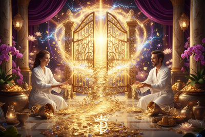 Month 5: Unlock the Gate + Receive Unexpected Wealth (Breakthrough)