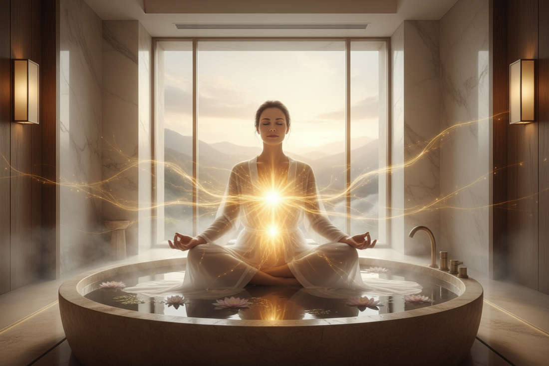 Month 6: Inner Sunlight + Wake the Body Light (Integration) - Nicole's ritual universe