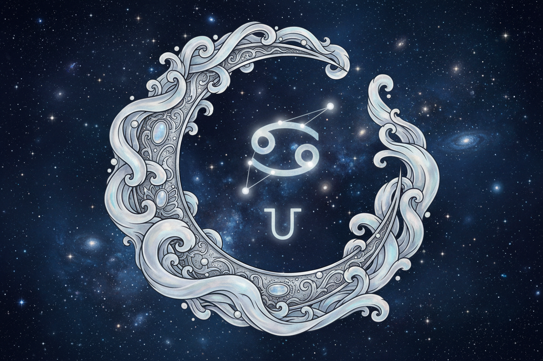 Emotional Security: Moon, 4th House & Cancer - Cosmic Architecture - Nicole's ritual universe