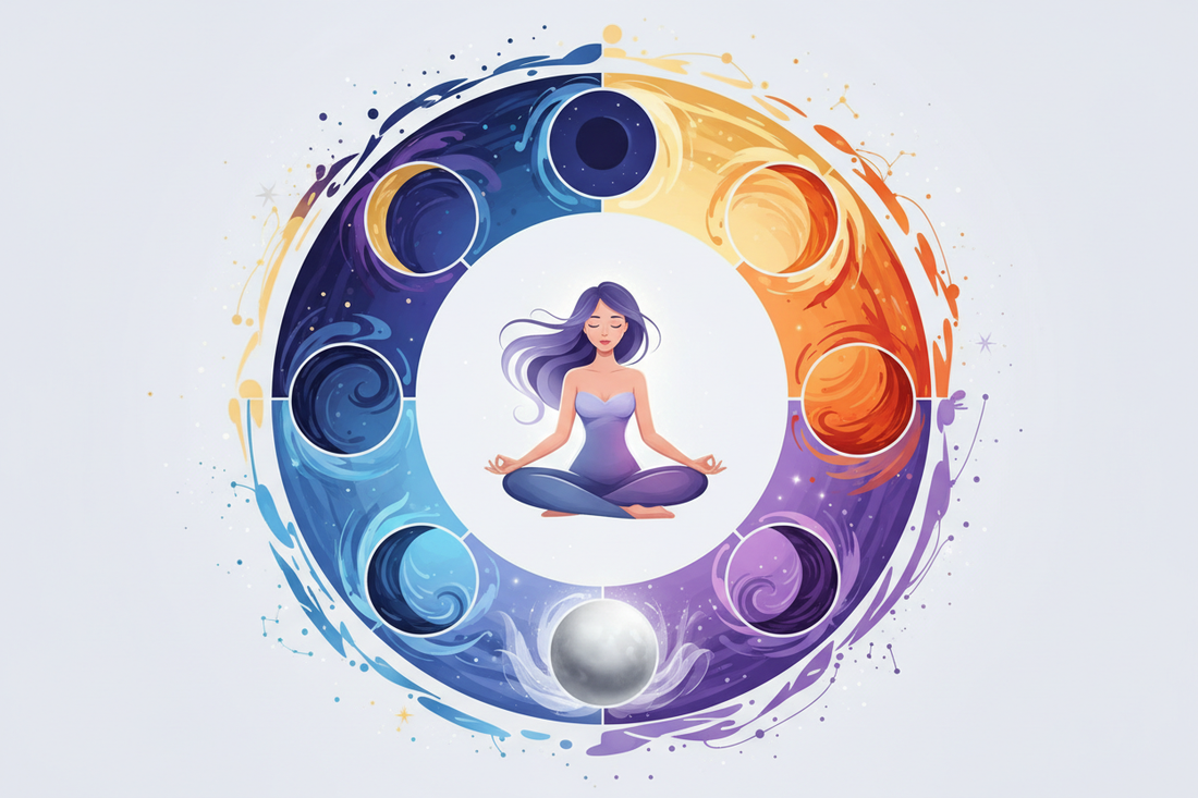 Moons Mind Moon and Emotions: How Each Lunar Phase Affects Your Mood and What to ...