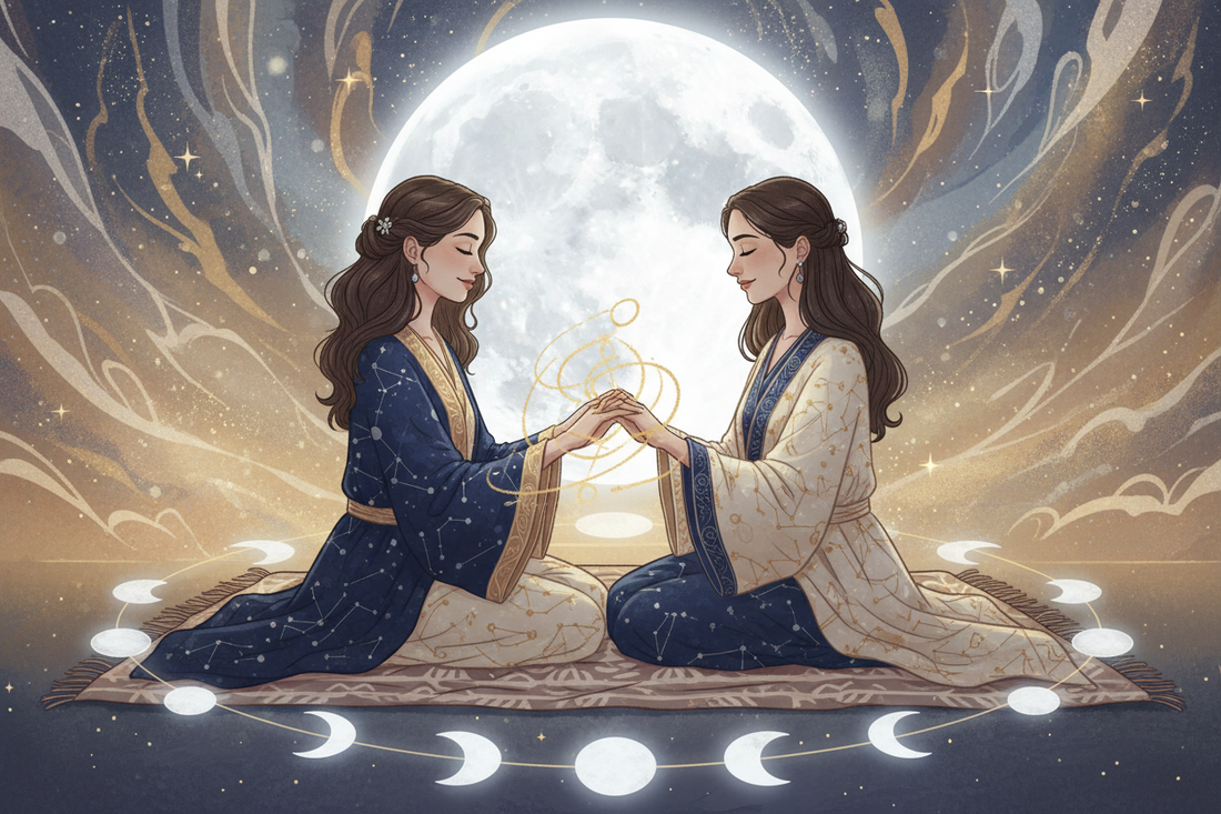 Moon and Relationships: How to Use the Lunar Cycle to Deepen Love and Connection