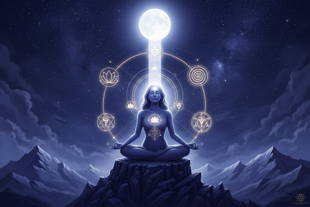 Moon Spiritually Moon and Spiritual Growth: How the Lunar Cycle Accelerates Your ...