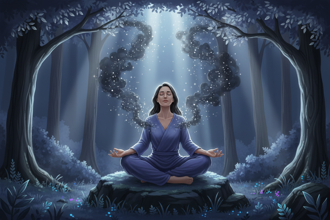 Moon and Stress: How to Use the Lunar Cycle to Regulate Your Nervous System