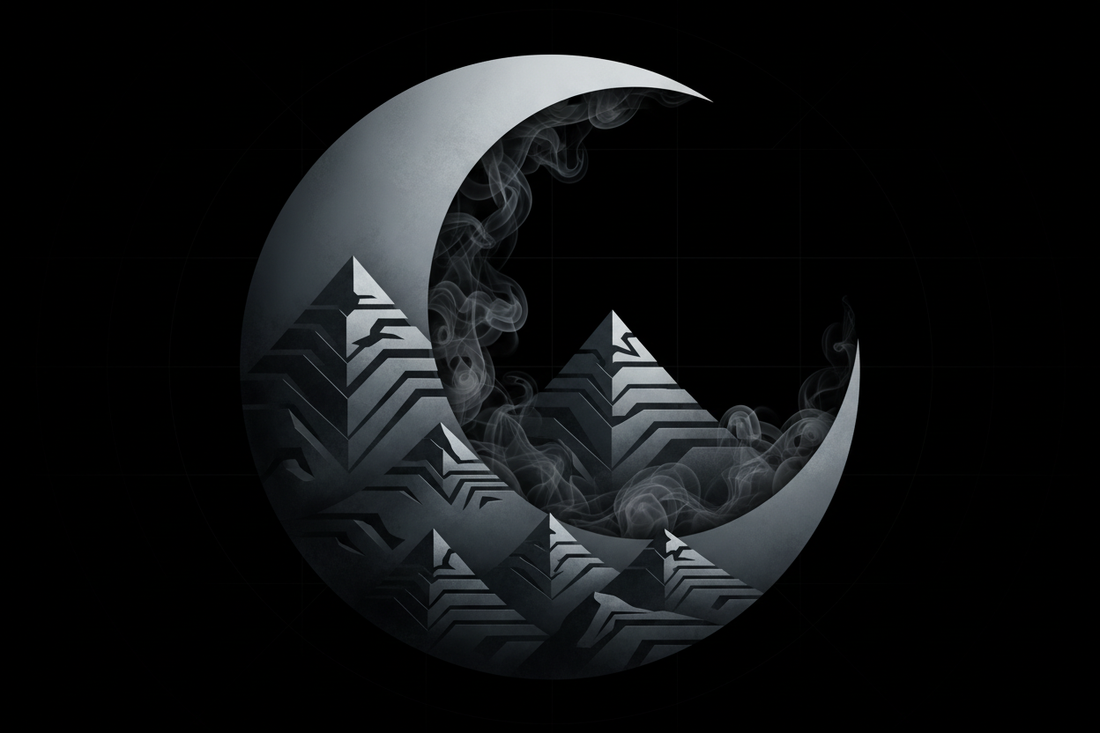 Moon in Capricorn: The Discipline of Feeling & The Responsibility of the Heart - Nicole's ritual universe