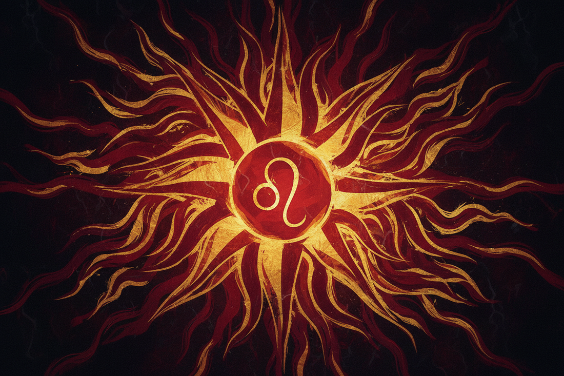 Moon in Leo: The Drama of Feeling & The Need to Be Celebrated - Nicole's ritual universe
