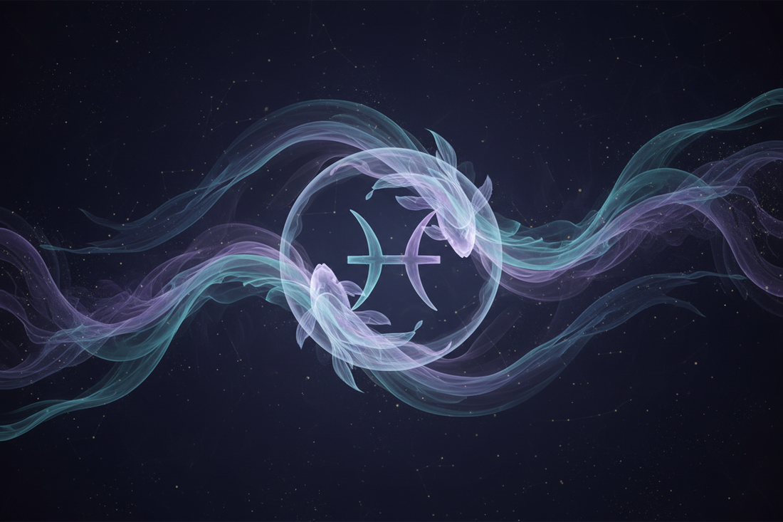 Moon in Pisces: The Ocean of Feeling & The Dissolution of Boundaries - Nicole's ritual universe