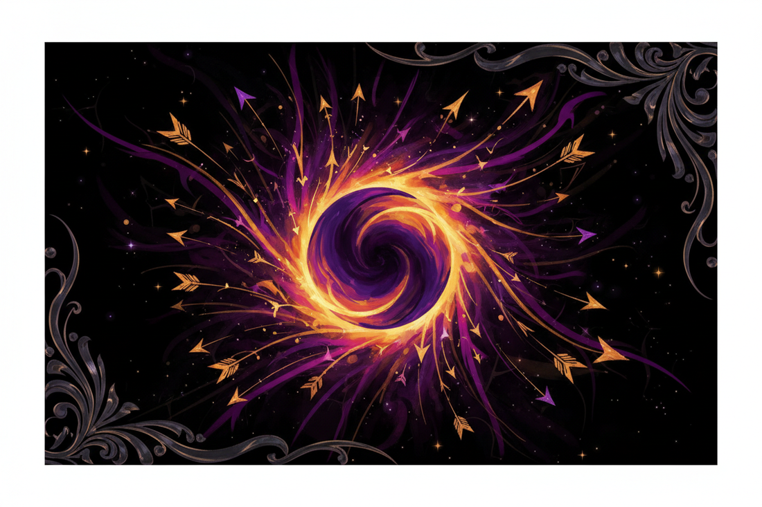 Moon in Sagittarius: The Freedom of Feeling & The Adventure of the Heart - Nicole's ritual universe