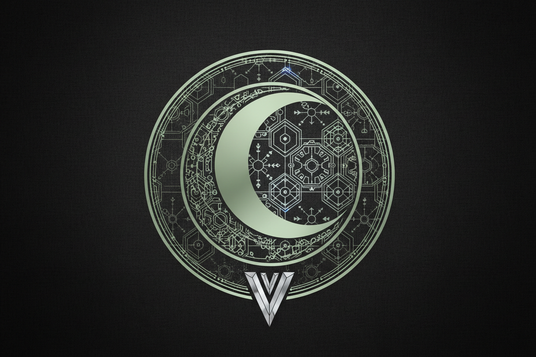 Moon in Virgo: The Order of Feeling & The Healing Through Service - Nicole's ritual universe