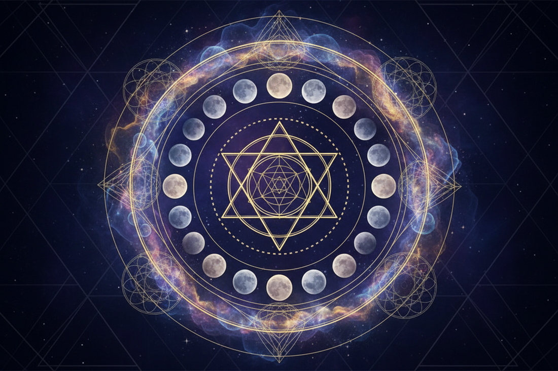 Moon Magic for Manifestation: Complete Guide - Nicole's ritual universe