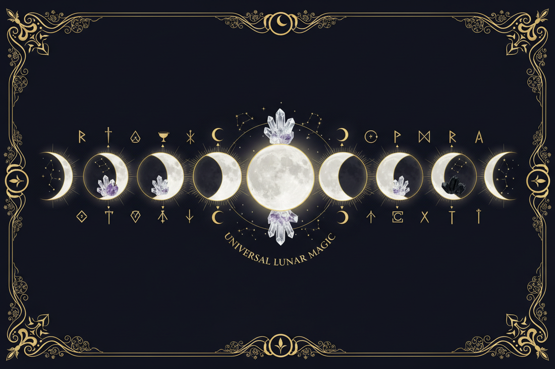 Moon Magic: Integrating Lunar Cycles Across All Systems
