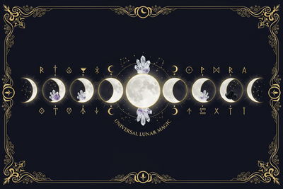 Moon Magic: Integrating Lunar Cycles Across All Systems