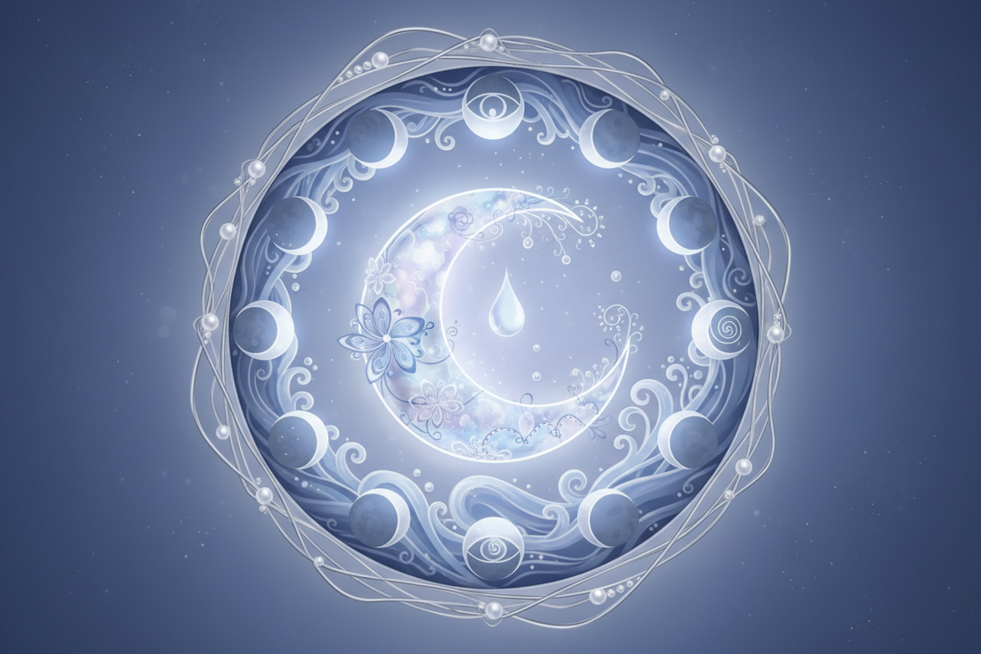 Moon: Your Emotional Joy and Needs - Nicole's ritual universe