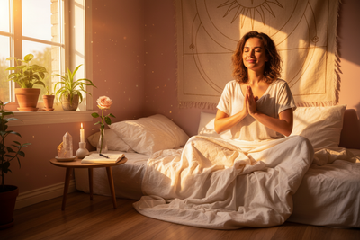 Morning Light Ritual: Awakening in Joy